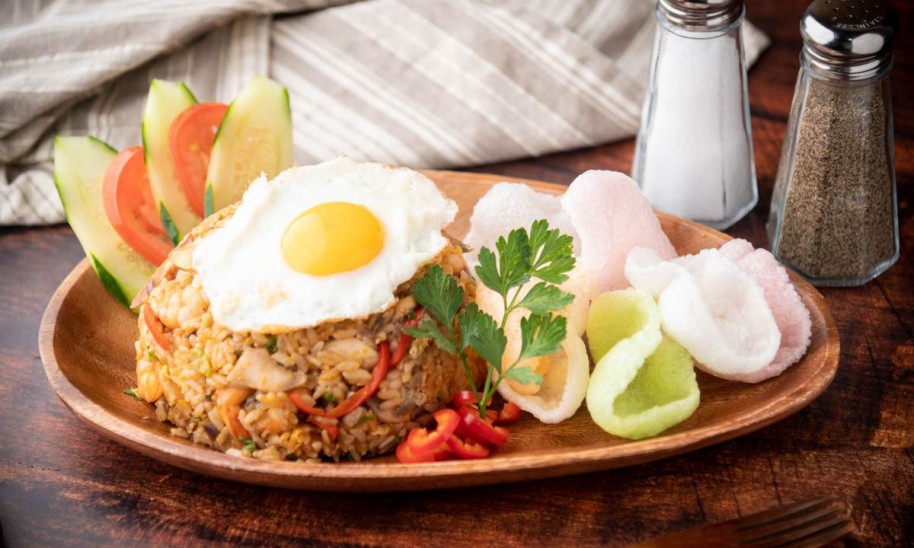 Nasi Goreng Seleraku: Kenikmatan yang Menggoda Setiap Hari di Cilacap